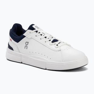Férfi cipők On The Rodger Advantage white/midnight