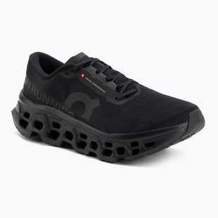 Férfi futócipő On Cloudmonster 3 black/black