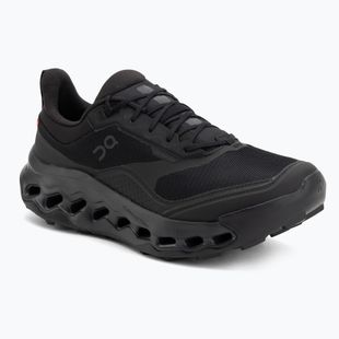 Férfi túracipő On Cloudhorizon 2 Waterproof fekete/fekete