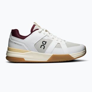 Női teniszcipő On Running The Rodger Clubhouse Pro W white/ivory