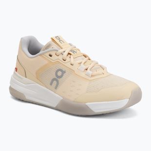 Női teniszcipő On Running The Roger Advantage Pro W blonde/gardenia