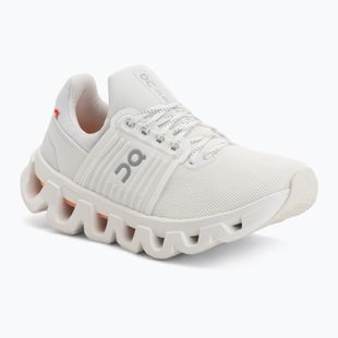 Női futócipők On Cloudswift 4 white/sunstone