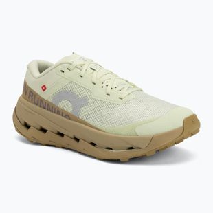 Női futócipő On Cloudultra 3 linen/safari