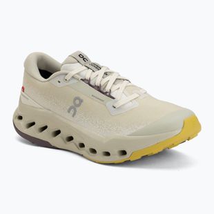 Női futócipő On Running Cloudsurfer Trail 2 Waterproof ghost/chalk