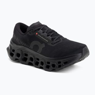 Női futócipő On Cloudmonster 3 black/black
