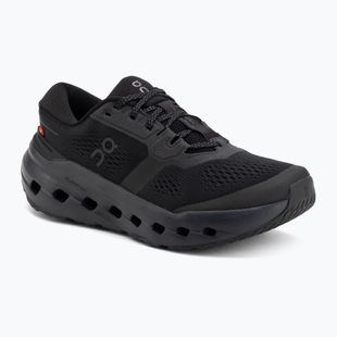 Női futócipő On Running Cloudrunner 3 black/black