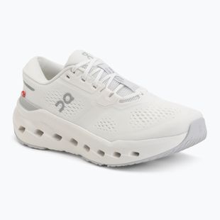 Női futócipő On Cloudrunner 3 Wide fehér/elefántcsont