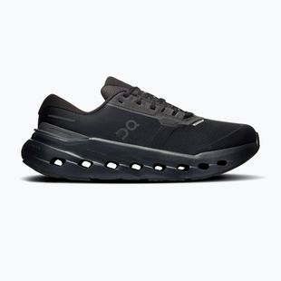 Női futócipők On Cloudrunner 3 Waterproof black/black