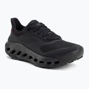 Női trekking cipők On Running Cloudhorizon 2 black/black