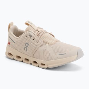 Gyerekcipő On Cloud Sky sand/silver