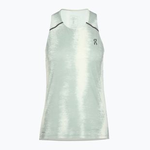 Női futótrikó On Performance Tank Terra seedling/tin