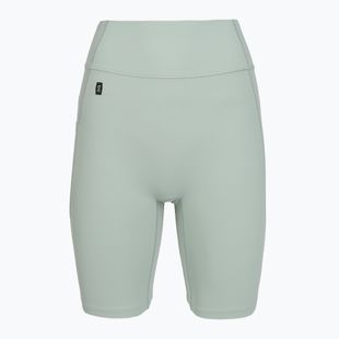 Női edzőshort On Studio Tights mineral