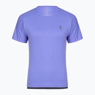 Női futó póló On Performance-T sailor navy