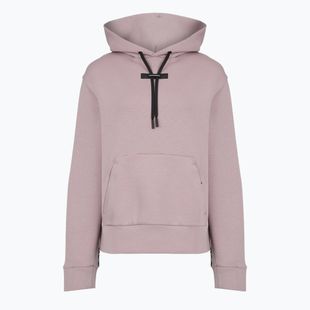 Női kapucnis pulóver On Focus Tech Hoodie heron