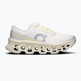 Női futócipők On Cloudmonster 3 ivory/seedling
