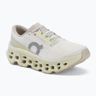 Női futócipők On Cloudmonster 3 ivory/seedling