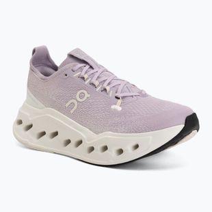 Női futócipők On Cloudsurfer Max foxglove/ivory