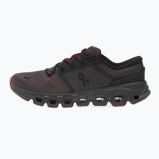 Férfi edzőcipők On Cloud X 5 eclipse/black