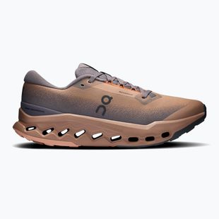 Férfi futócipők On Cloudsurfer Trail 2 Waterproof portobello/pebble