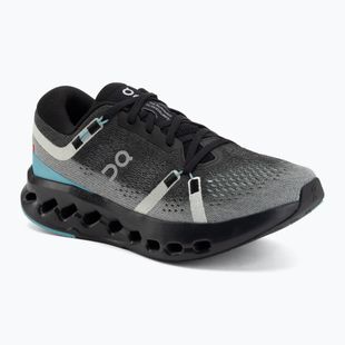 Férfi futócipők On Cloudsurfer 2 black/flurry
