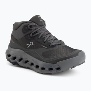 Női kirándulócipők On Cloudhorizon 2 Mid Waterproof eclipse/rock