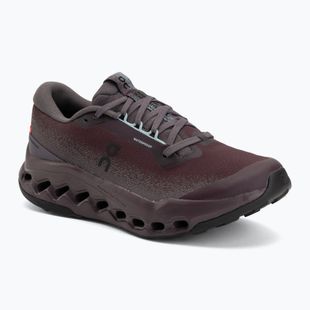 Női futócipők On Cloudsurfer Trail 2 Waterproof urchin/pebble