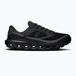 Férfi futócipők On Cloudvista 3 Waterproof black/black