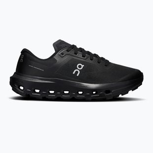 Női futócipők On Cloudvista 3 black/black