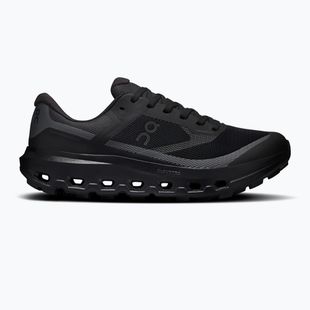 Női futócipők On Cloudvista 3 Waterproof black/black