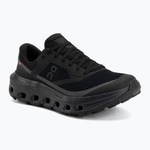 Női futócipők On Cloudvista 3 Waterproof black/black
