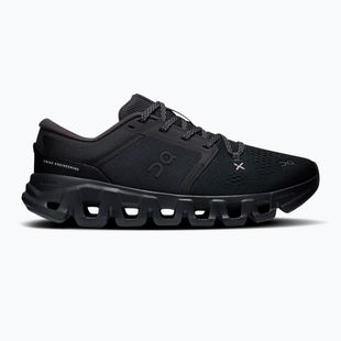 Női edzőcipők On Cloud X 5 black/black