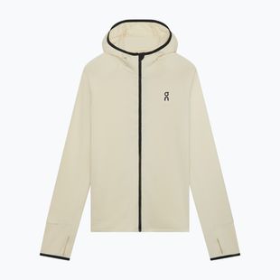 Női futópulóver On Climate Zip Hoodie hare