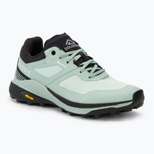 Női túracipő Dolomite Nibelia GTX mint green