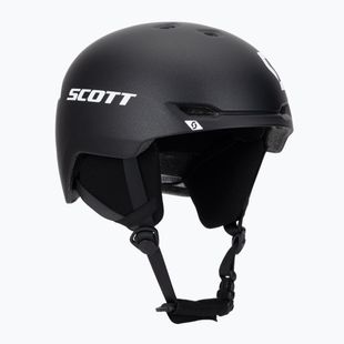 Gyerek sísisak SCOTT Keeper 2 stealth black