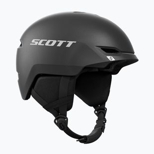 Gyerek sísisak SCOTT Keeper 2 stealth black