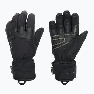 Síkesztyűk SCOTT Explorair Pro GTX black