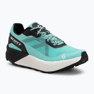 Férfi futócipő SCOTT Kinabalu 3 fekete/florida/zöld