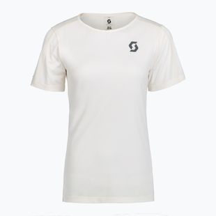 Női futópóló SCOTT Endurance Lt cotton white