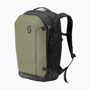 SCOTT Gear 40 l túrahátizsák douglas zöld/fekete