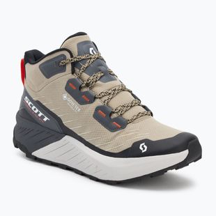 Férfi futócipő SCOTT Kinabalu 3 Mid Gore-Tex toast beige/sötétszürke