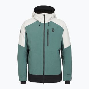 Férfi sídzseki SCOTT Ultimate GTX frozen blue/dust white