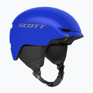 Gyerek sísisak SCOTT Keeper 2 blue/grey