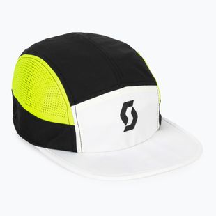 Baseballsapka SCOTT Endurance Tech black/white