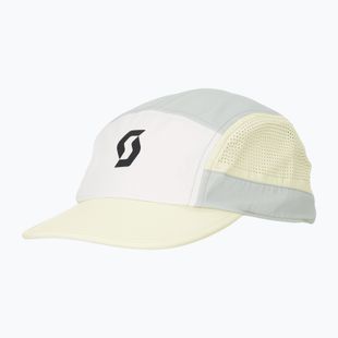 Baseballsapka SCOTT Endurance Tech spray grey/pastel yellow