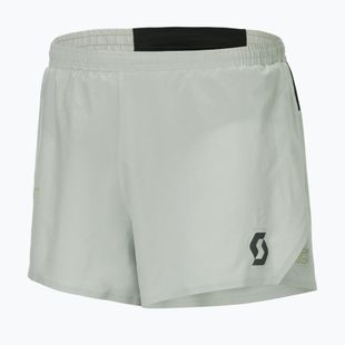 Férfi futóshort SCOTT Split RC Run spray grey
