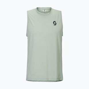 Férfi futópóló SCOTT Endurance LT Tank spray grey
