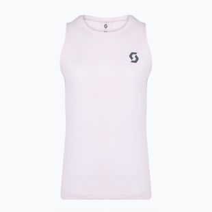 Női futópóló SCOTT Endurance LT Tank bliss pink