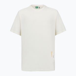 Férfi futó póló SCOTT Endurance DRI Tee white/toast beige