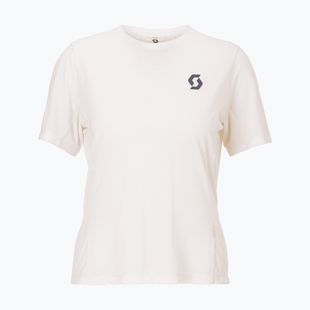 Női futó póló SCOTT Endurance LT Tee cotton white