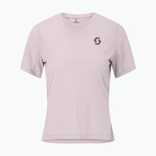 Női futó póló SCOTT Endurance LT Tee bliss pink